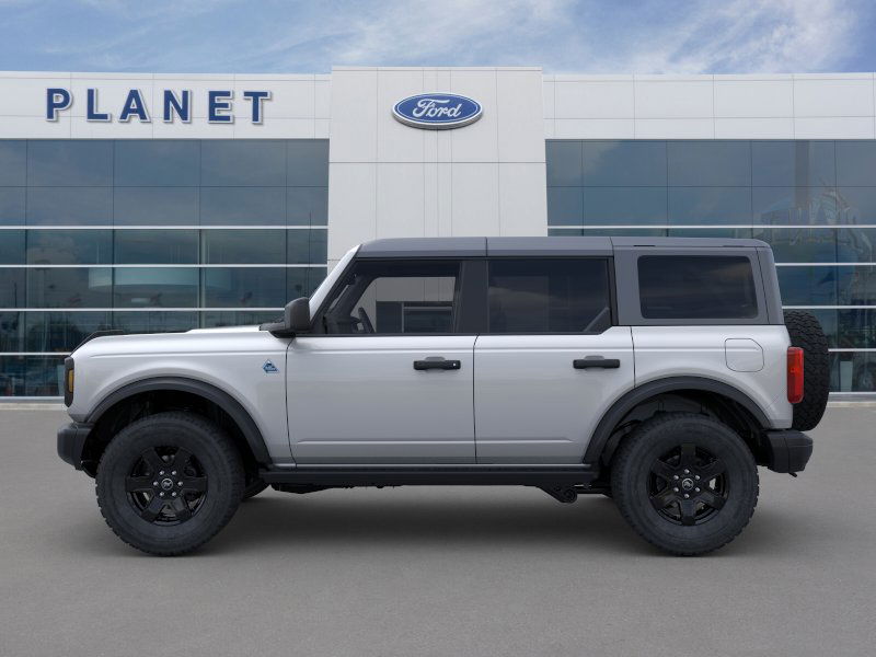 new 2024 Ford Bronco car, priced at $50,800