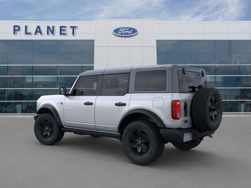 new 2024 Ford Bronco car, priced at $50,800