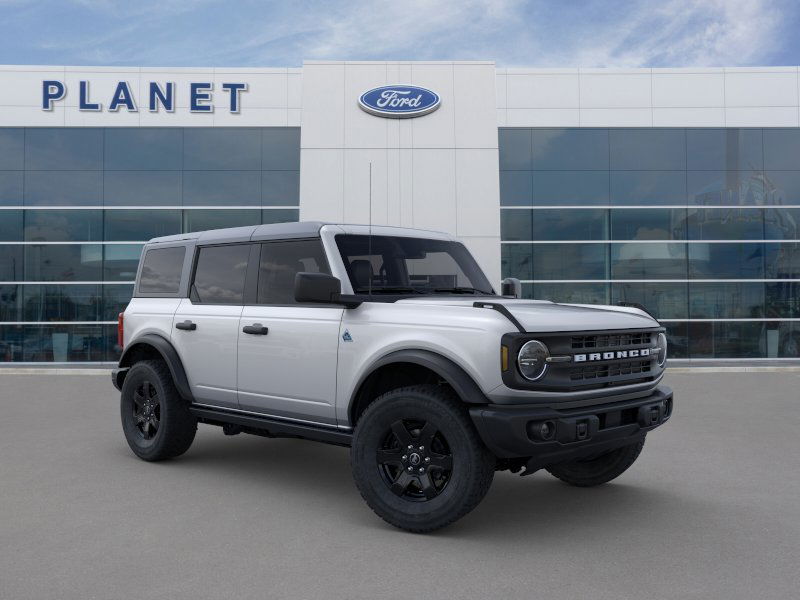 new 2024 Ford Bronco car, priced at $50,800