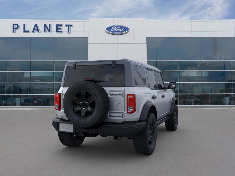 new 2024 Ford Bronco car, priced at $50,800