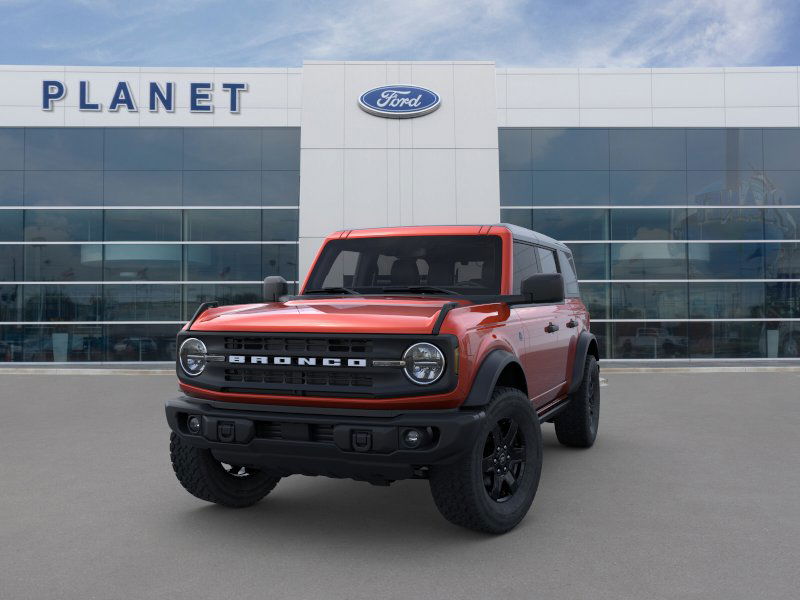 new 2024 Ford Bronco car, priced at $51,295