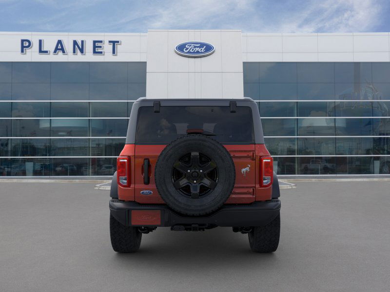 new 2024 Ford Bronco car, priced at $51,295