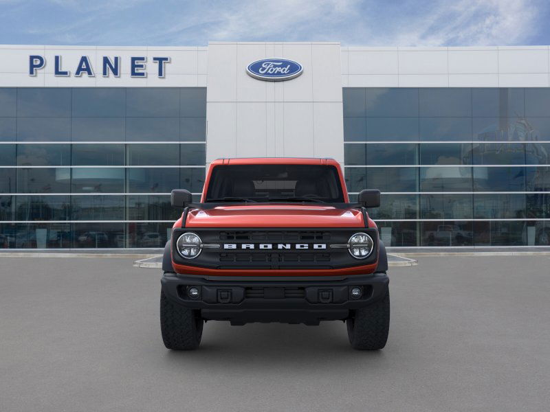 new 2024 Ford Bronco car, priced at $51,295