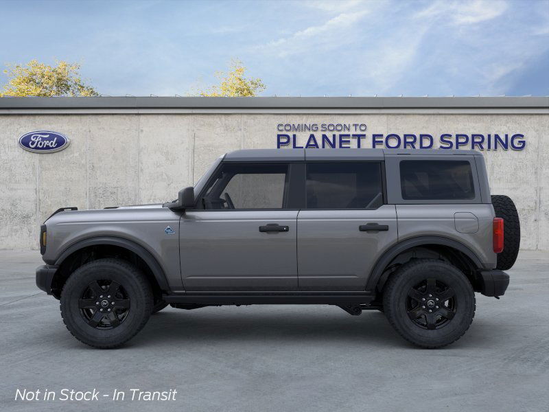 new 2024 Ford Bronco car