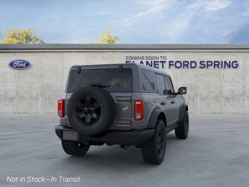 new 2024 Ford Bronco car