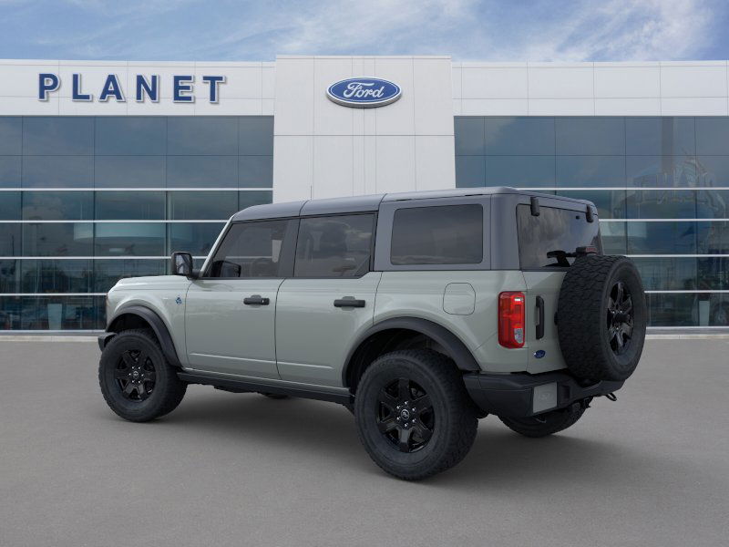 new 2024 Ford Bronco car, priced at $51,095