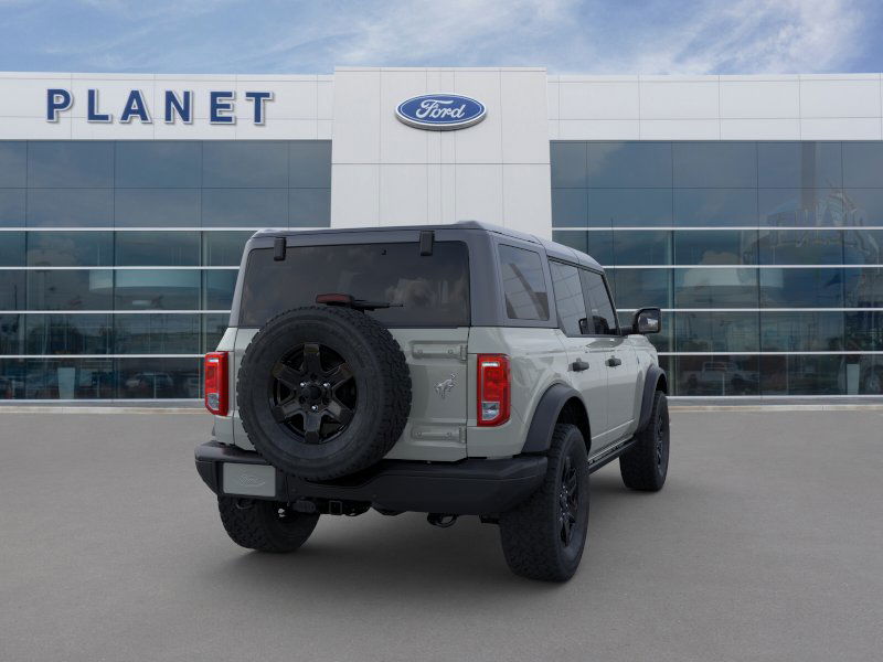 new 2024 Ford Bronco car, priced at $51,095