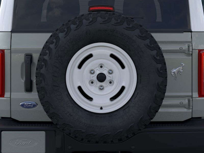 new 2024 Ford Bronco car, priced at $52,240