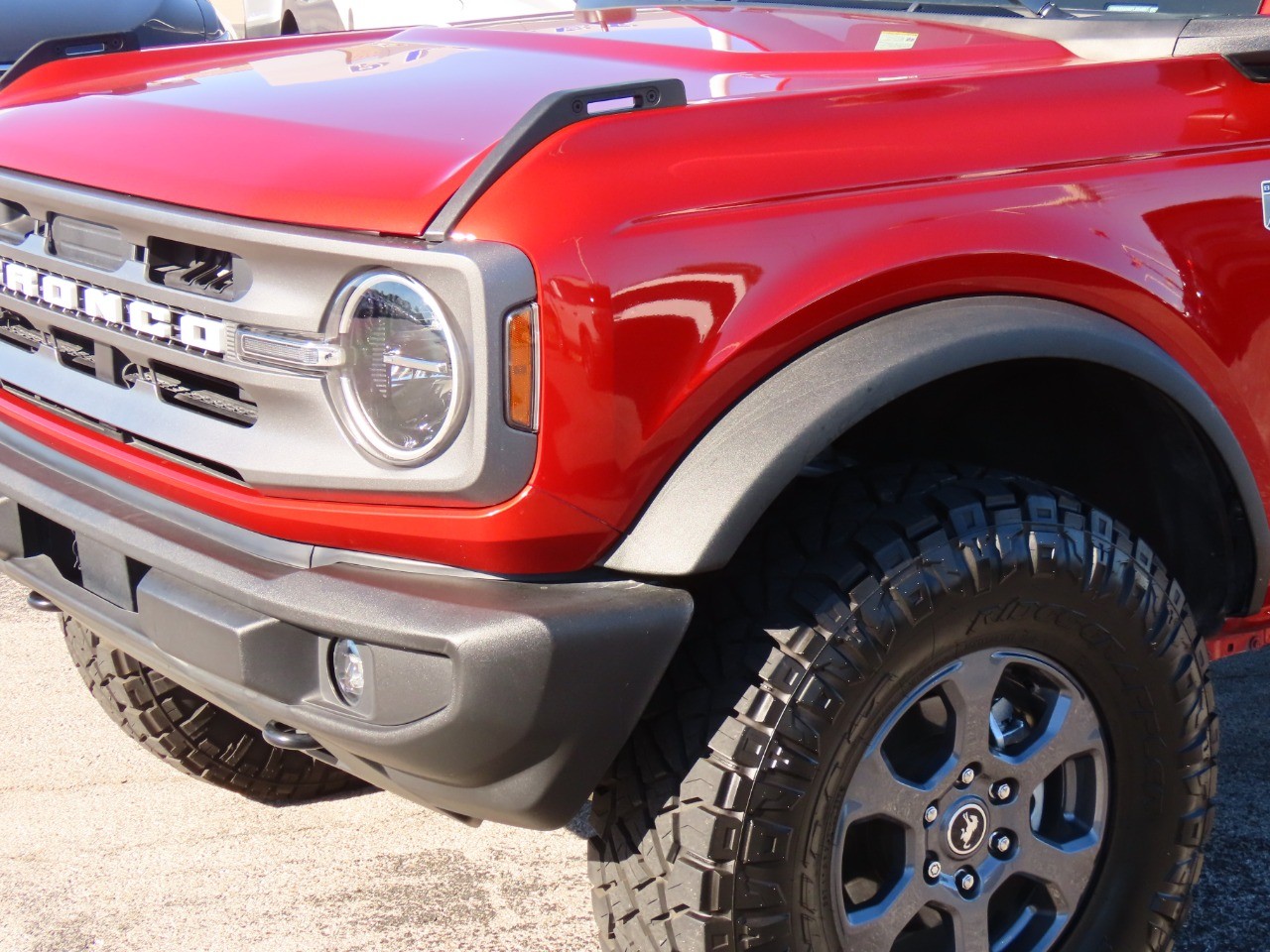 used 2023 Ford Bronco car, priced at $36,999