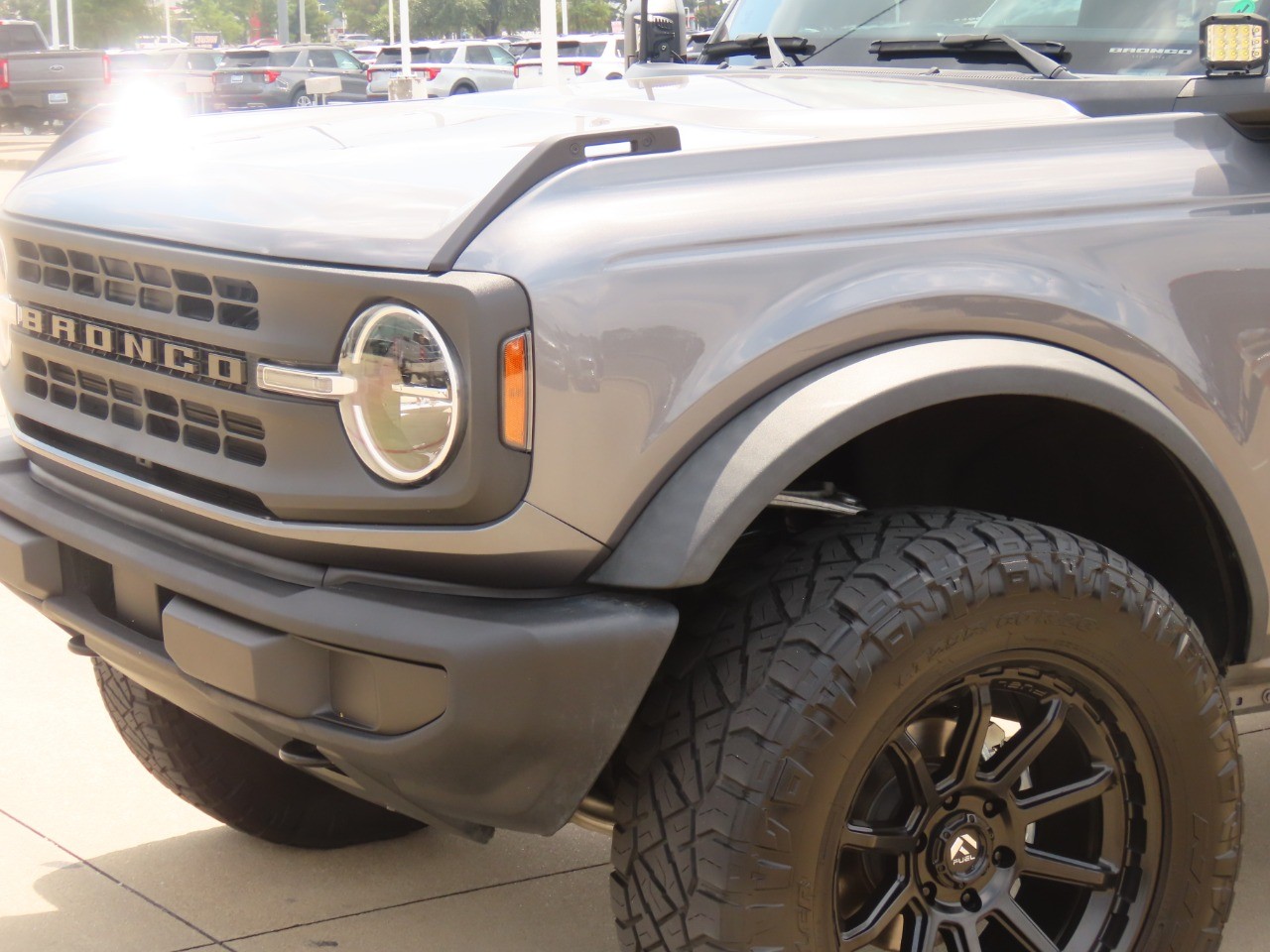 used 2021 Ford Bronco car, priced at $36,999