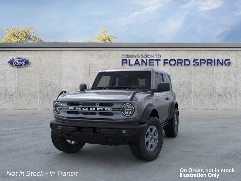 new 2025 Ford Bronco car