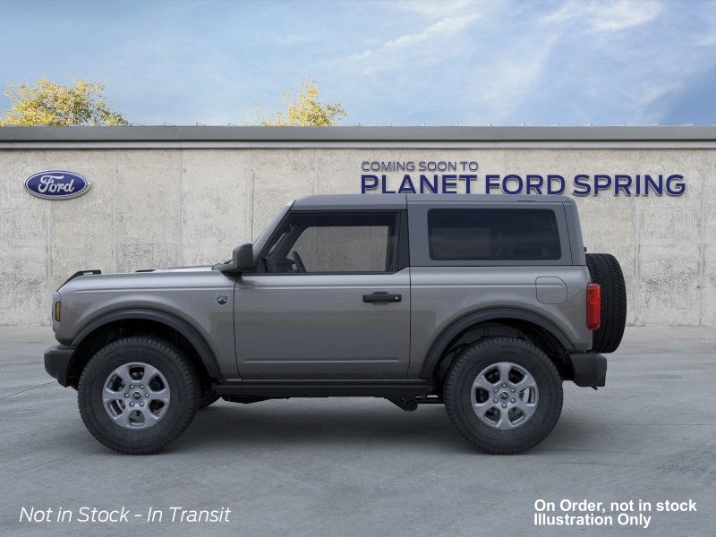 new 2025 Ford Bronco car