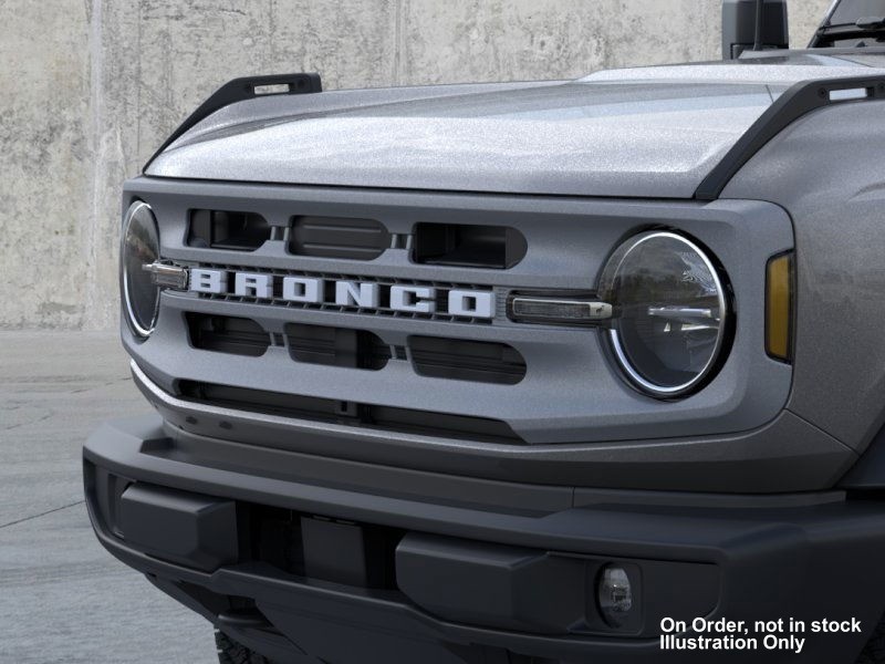 new 2025 Ford Bronco car