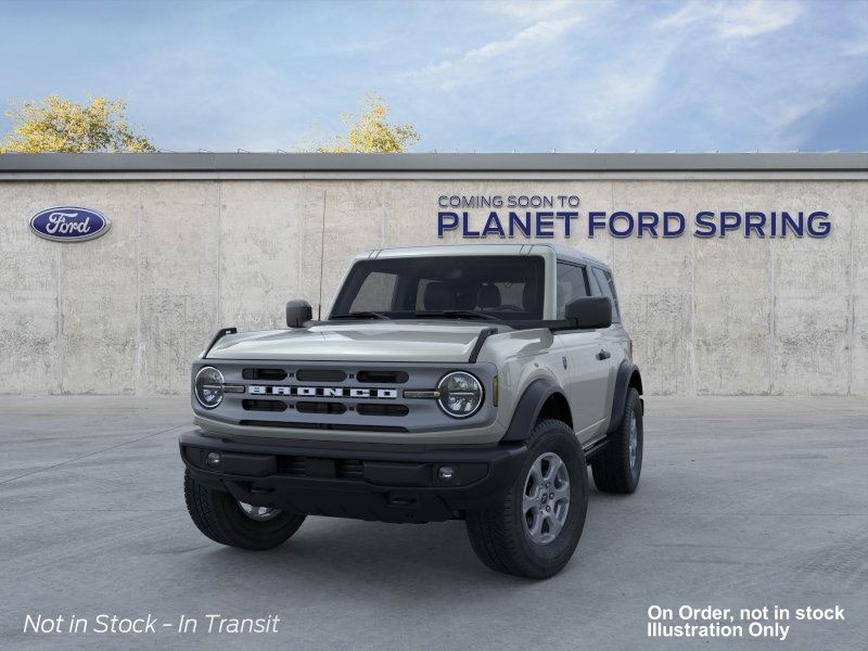 new 2025 Ford Bronco car