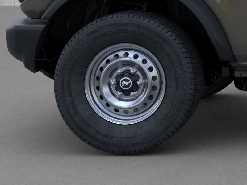 new 2025 Ford Bronco car, priced at $41,780