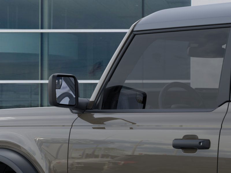 new 2025 Ford Bronco car, priced at $41,780