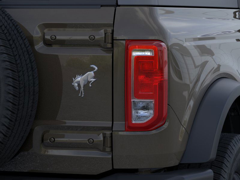 new 2025 Ford Bronco car, priced at $41,780