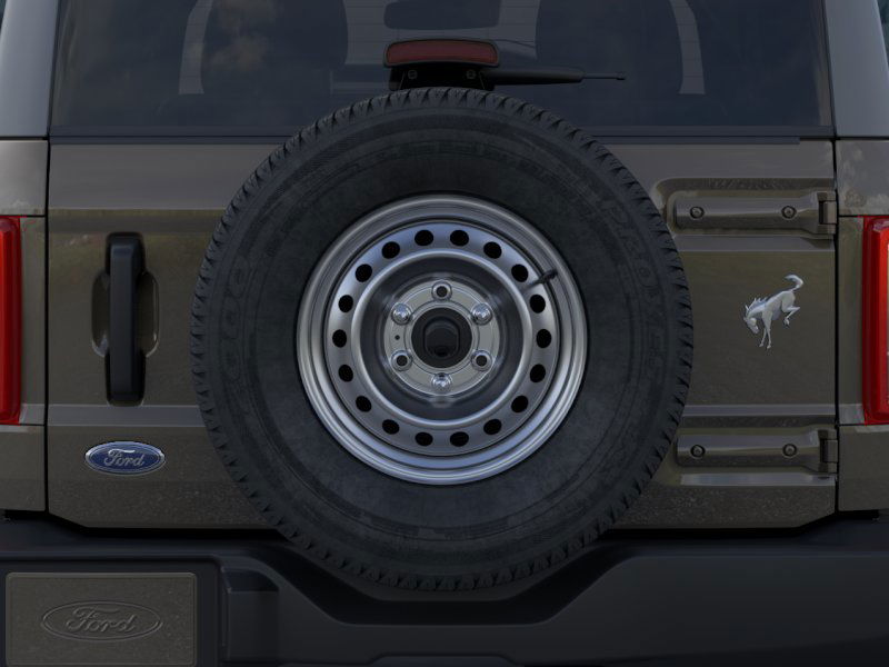 new 2025 Ford Bronco car, priced at $41,780