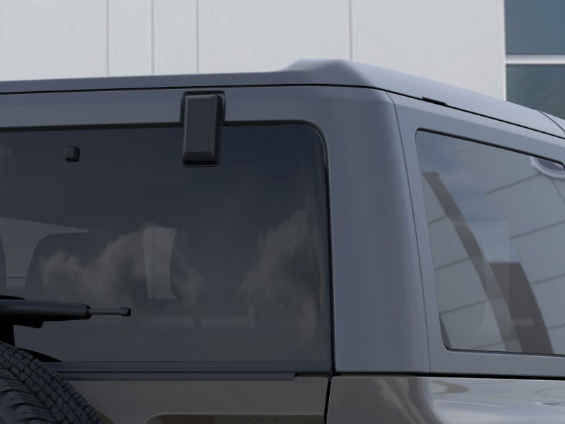 new 2025 Ford Bronco car, priced at $41,780