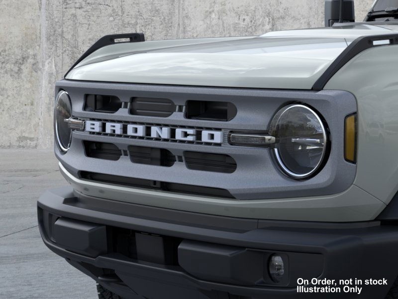 new 2025 Ford Bronco car