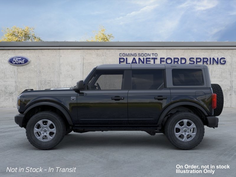 new 2025 Ford Bronco car
