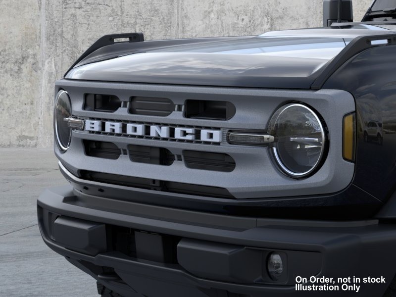 new 2025 Ford Bronco car