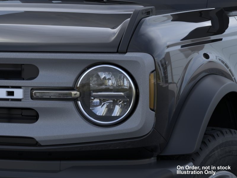 new 2025 Ford Bronco car