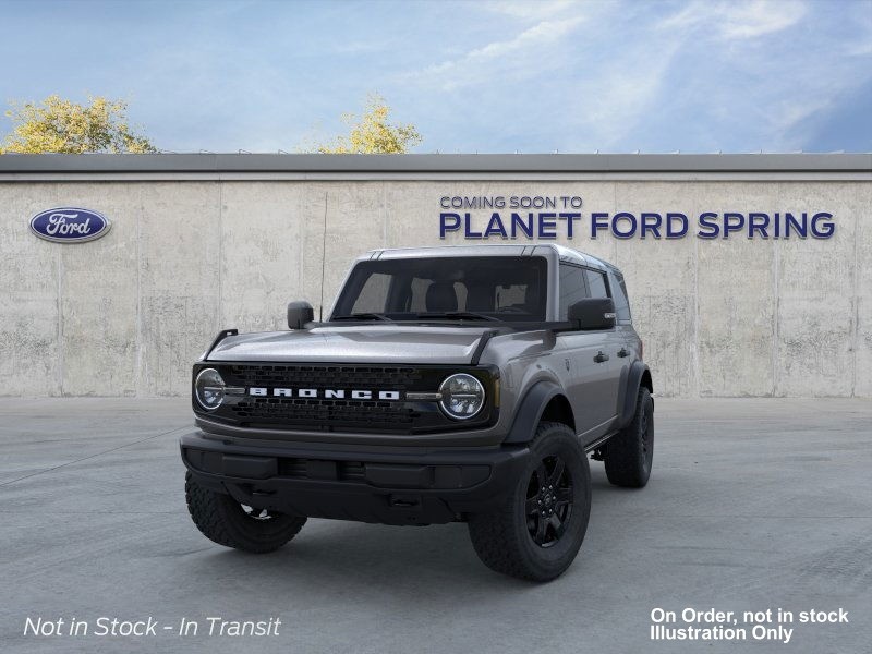 new 2025 Ford Bronco car
