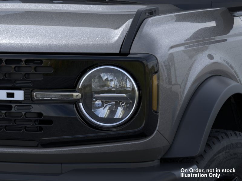 new 2025 Ford Bronco car