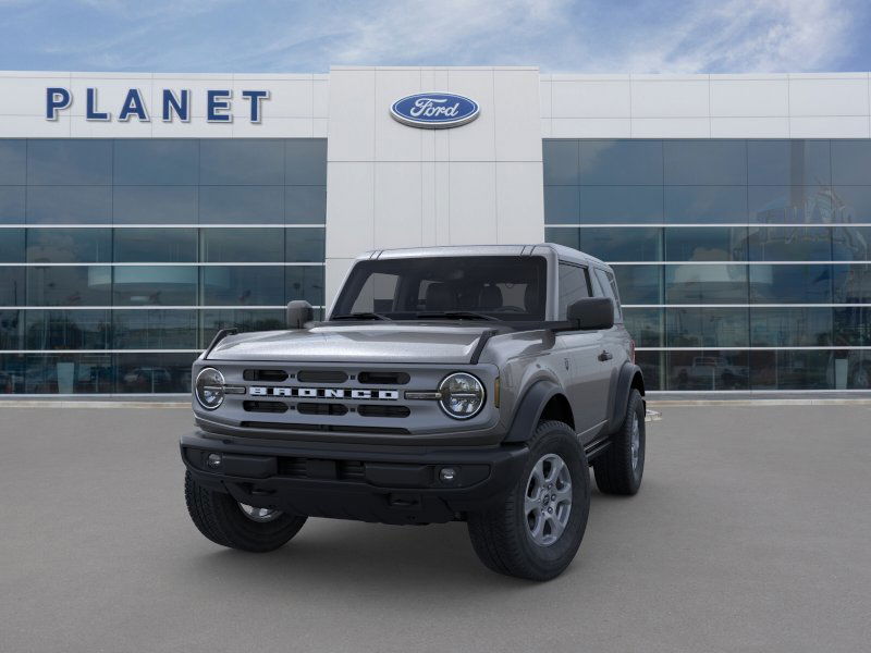 new 2024 Ford Bronco car, priced at $43,020