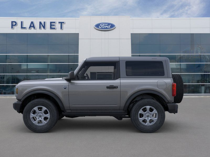 new 2024 Ford Bronco car, priced at $43,020