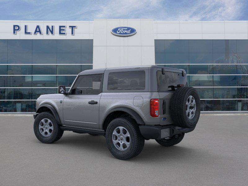 new 2024 Ford Bronco car, priced at $43,020