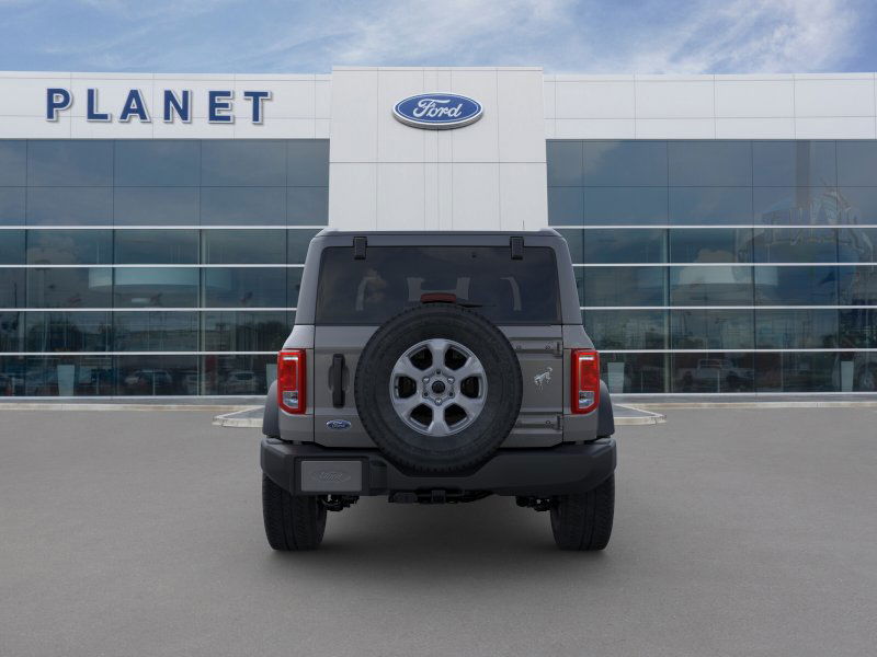 new 2024 Ford Bronco car, priced at $43,020