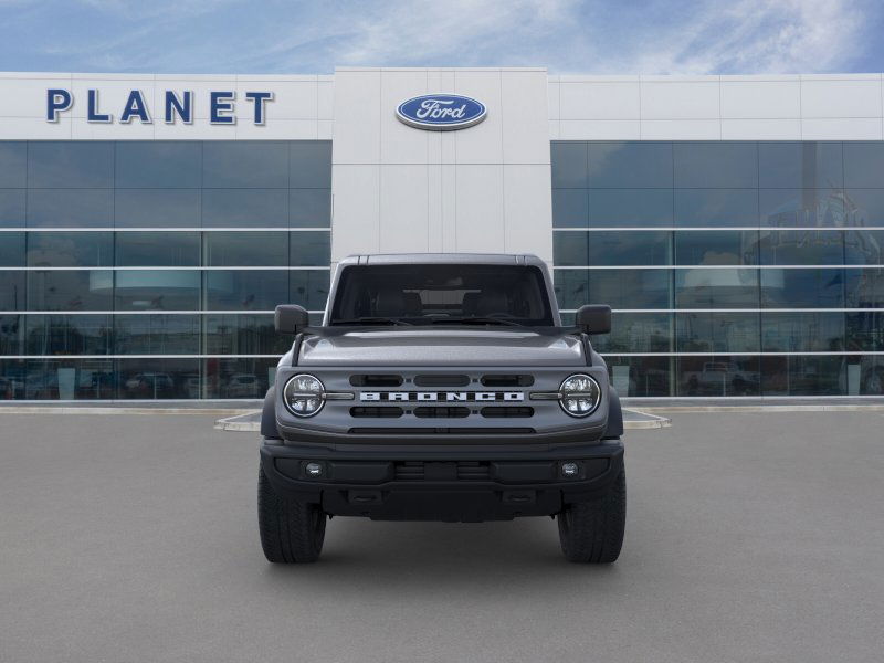 new 2024 Ford Bronco car, priced at $43,020