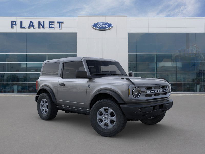 new 2024 Ford Bronco car, priced at $43,020