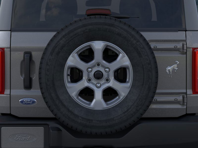 new 2024 Ford Bronco car, priced at $43,020