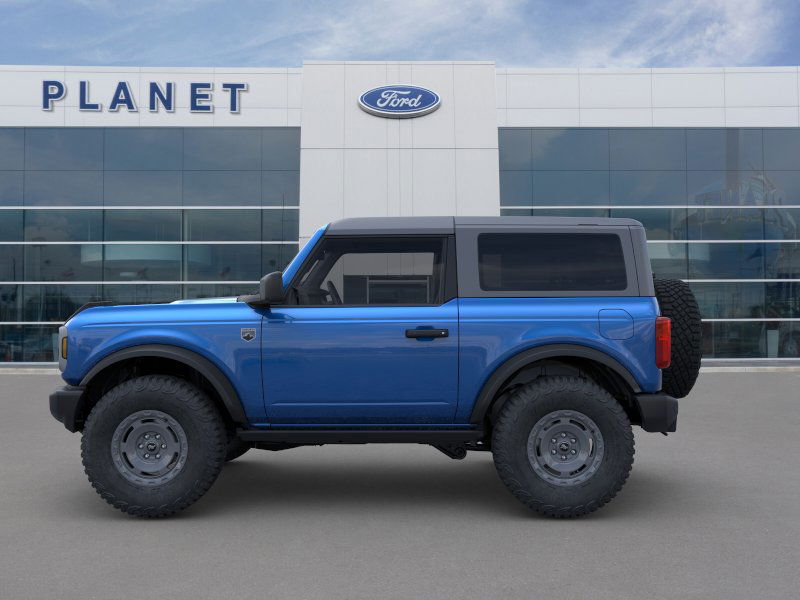 new 2024 Ford Bronco car, priced at $51,425