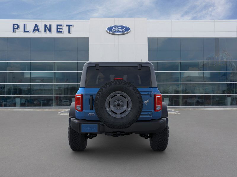 new 2024 Ford Bronco car, priced at $51,425