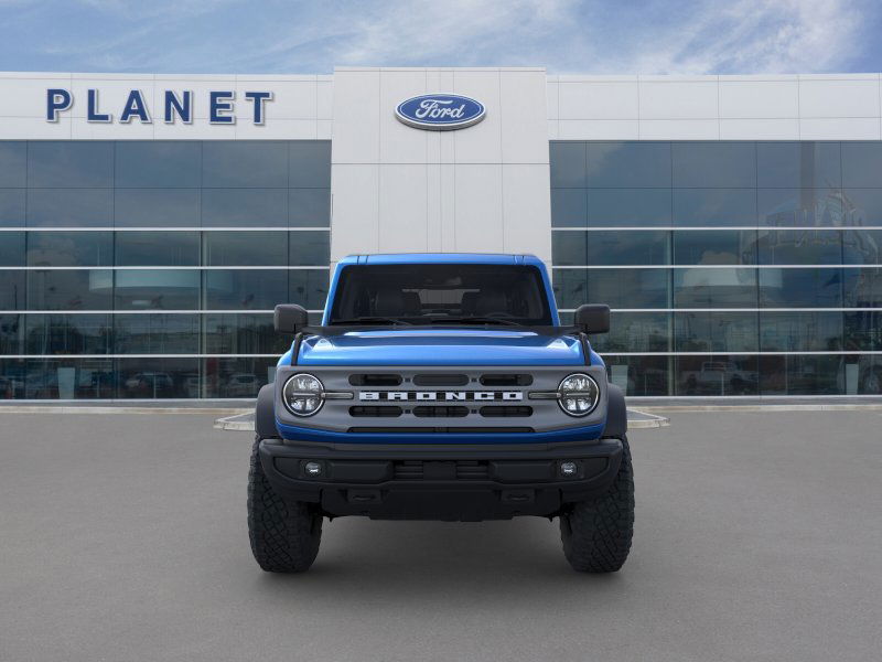 new 2024 Ford Bronco car, priced at $51,425