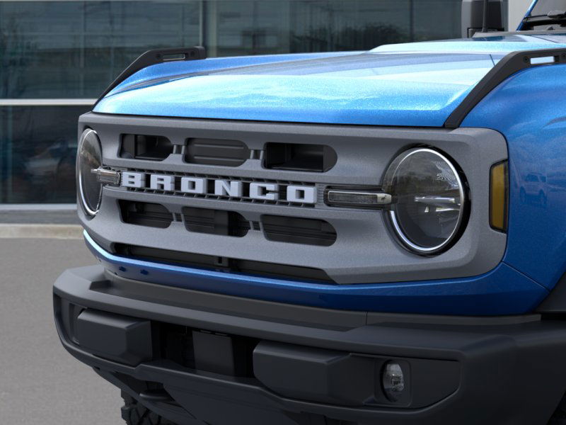 new 2024 Ford Bronco car, priced at $51,425