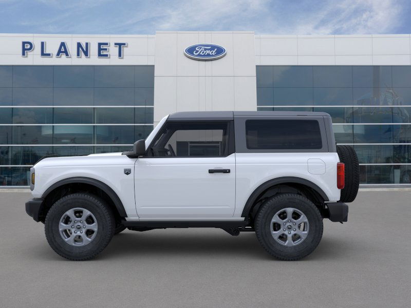 new 2024 Ford Bronco car, priced at $45,460