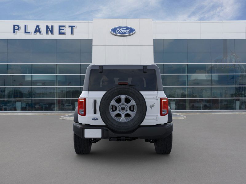 new 2024 Ford Bronco car, priced at $45,460