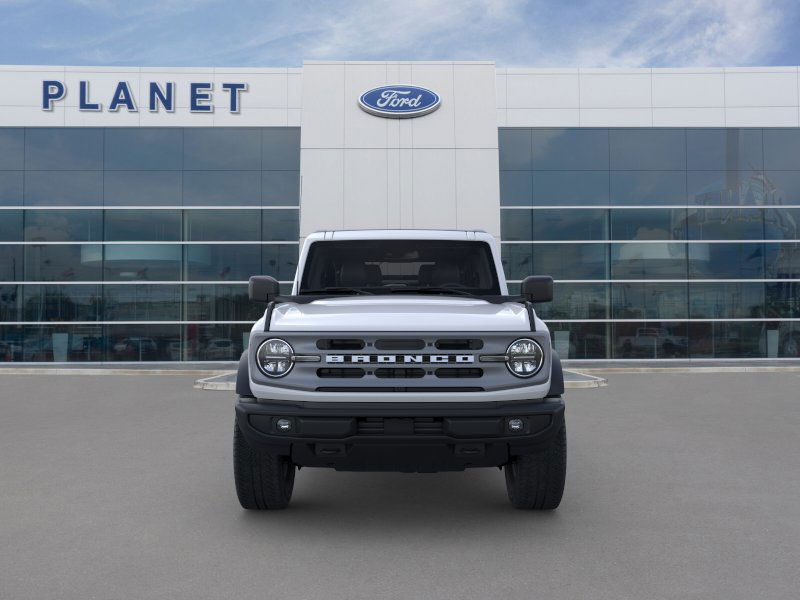 new 2024 Ford Bronco car, priced at $45,460