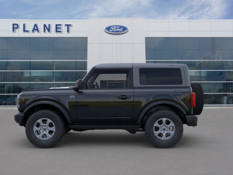 new 2024 Ford Bronco car, priced at $45,460