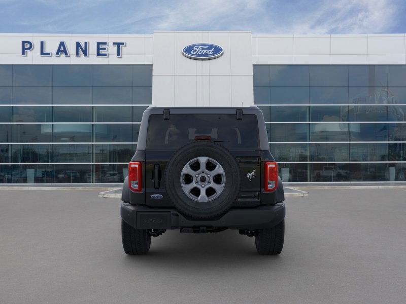 new 2024 Ford Bronco car, priced at $45,460