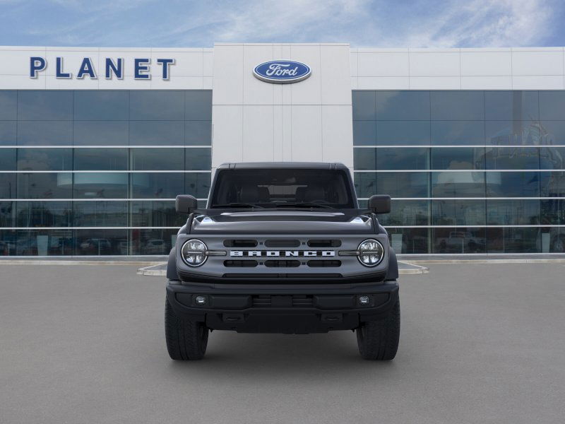 new 2024 Ford Bronco car, priced at $45,460