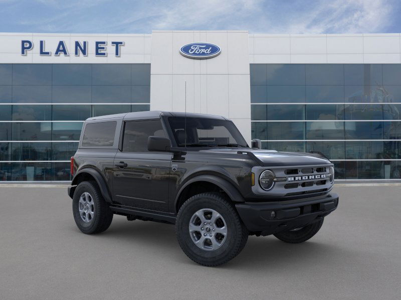 new 2024 Ford Bronco car, priced at $45,460