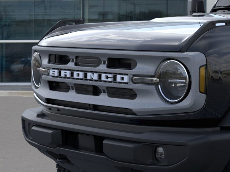 new 2024 Ford Bronco car, priced at $45,460