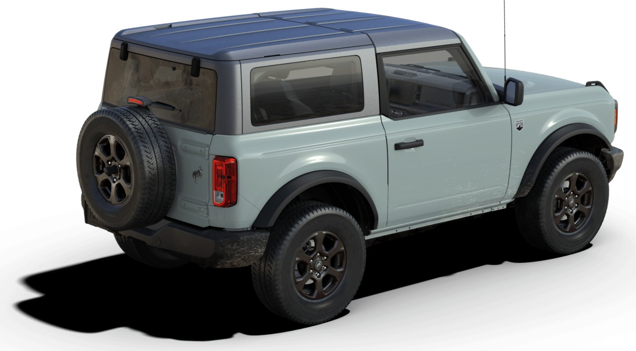 new 2024 Ford Bronco car, priced at $43,315