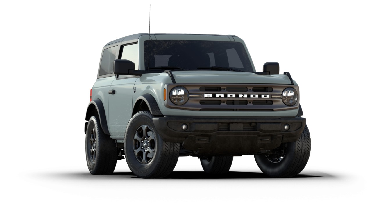 new 2024 Ford Bronco car, priced at $43,315